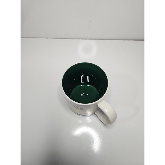 Starbucks Coffee 2011 Memphis City Mug cup Global Icon Collectors Series 16 Oz - Picture 5 of 6